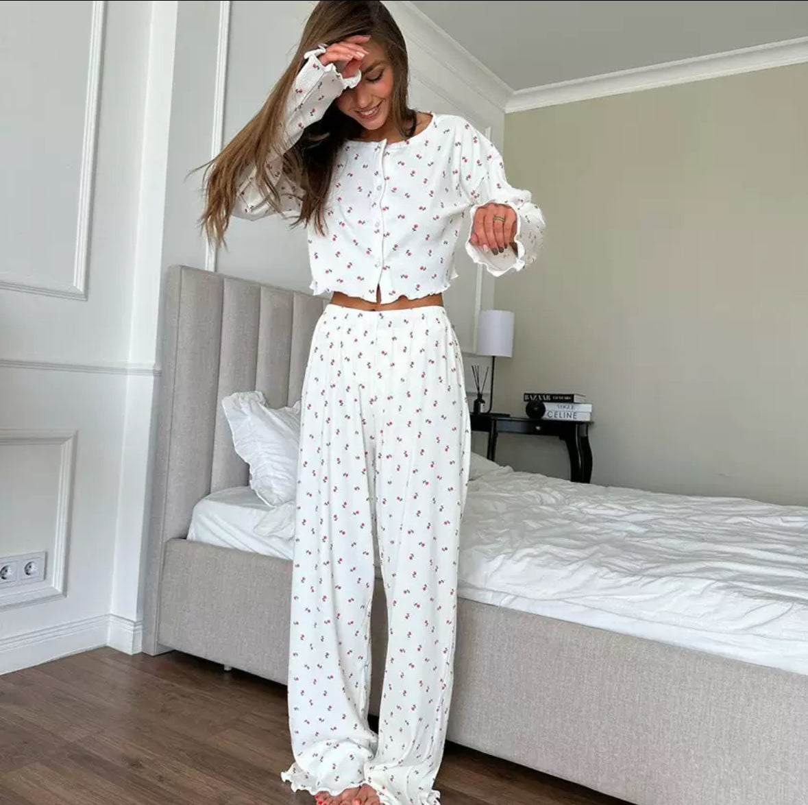 Flower Pyjama