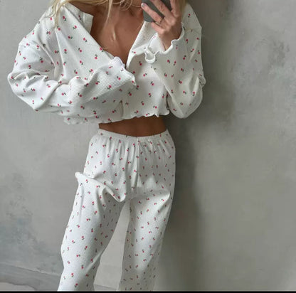 Flower Pyjama