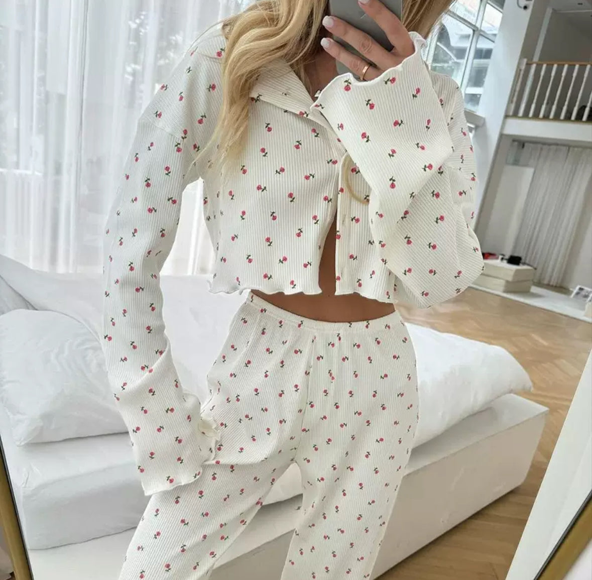 Flower Pyjama