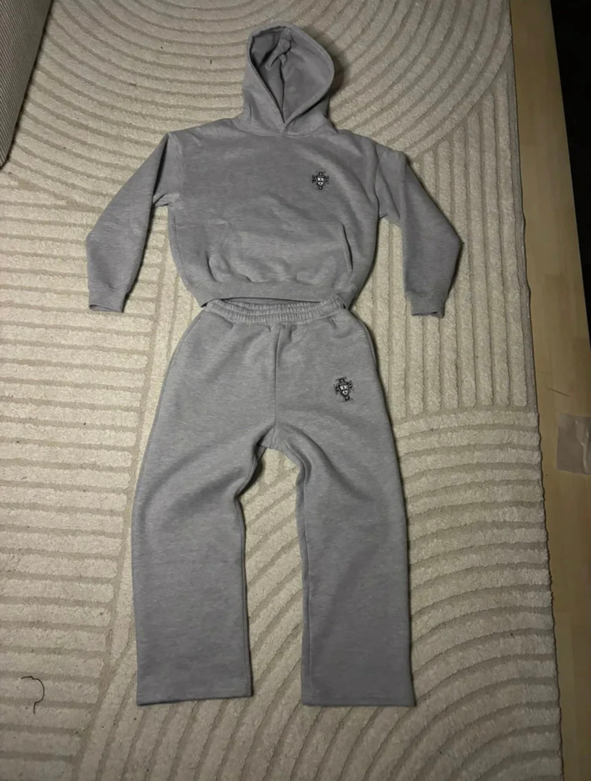 Viral Unisex Portugal Tracksuit