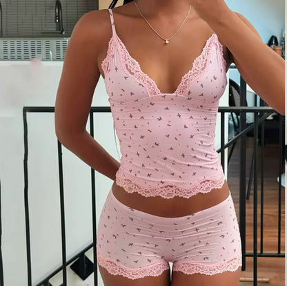 Basic Cute Pyjama