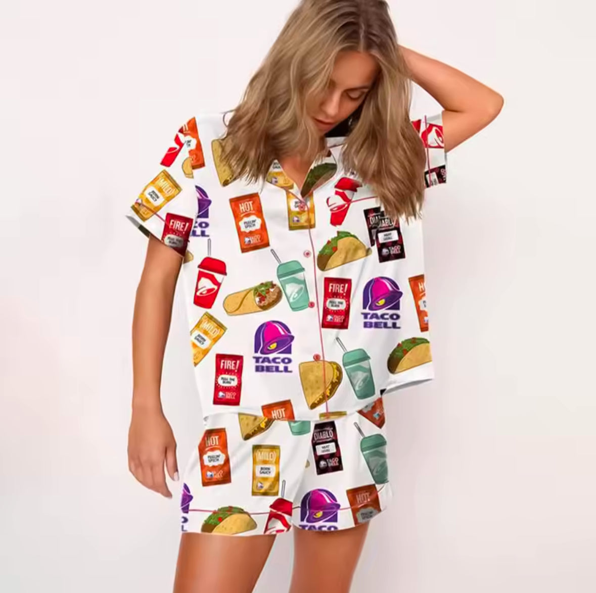 Taco Pyjama